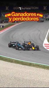 💥 Diego Mejía nos presenta a los Ganadores y Perdedores en Barcelona, saludos Diego 🇪🇸😎👍🏻 #formula365 #barcelona #F1 #SpanishGP | Fórmula 365