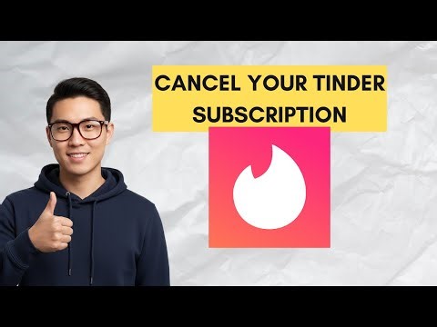 How to Cancel a Subscription in the Tinder App (Step-by-Step Guide)
