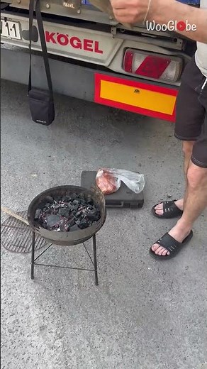 BBQ Fail: Gentleman’s Grill Disaster Caught on Camera! || WooGlobe