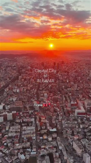 Exploring Tirana, Albania's Vibrant Capital