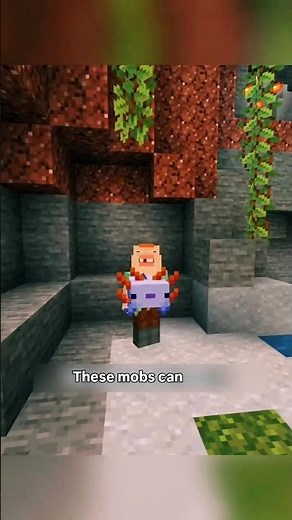The Secret Under Azalea Trees 🌳 #minecraft #shortsminecraft