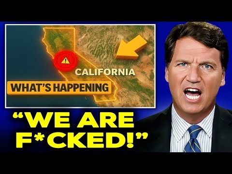 California’s Ocean Floor Just COLLAPSED — Are Tsunamis Next?