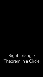 Visualisation of pythagorean theorem #StarsEverywhere @top fans | Mathematics