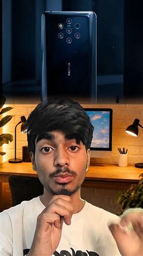 The 5 Camera Phone That Failed 😳 #shorts #nokia #viral