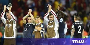 France Awarded First Goal-Line Technology Goal