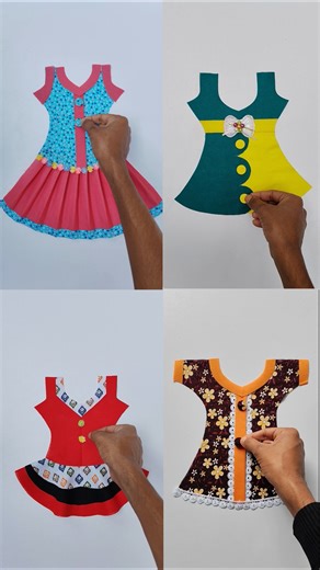 Top 4 Baby frock design #frockdesign #shorts #diy