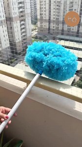 Multi-Purpose Extendable Ceiling Fan Duster ✅ This tool is great for cleaning various surfaces and hard-to-reach areas ✅ Allowing you to clean ceiling fans effortlessly without the need for chairs or ladders ✅ Its detachable design allows for convenient head removal Order Here 👉 https://homeessentials.in/products/multi-purpose-extendable-ceiling-fan-duster | Shop Home Essentials