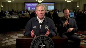 Texas governor vows to fix state's electric grid