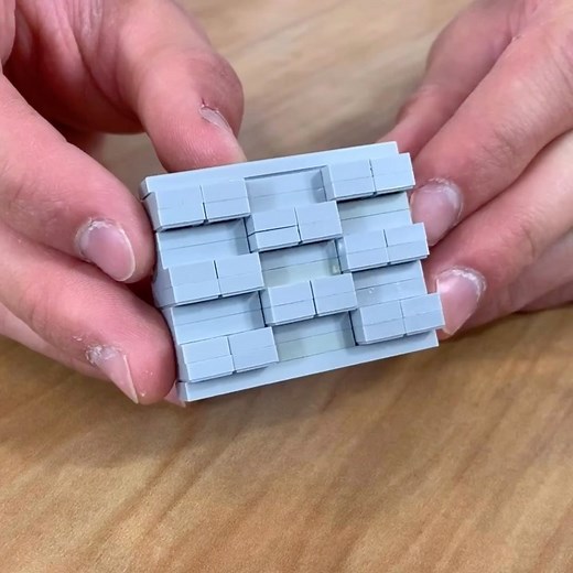 Riley S on Instagram: "5 Ways to Build Brick Walls  @lego #lego #legotip #bricktip #brickatecture #legomoc #technique #legotechniques #legotechnique #legotipsandtricks #tipsandtricks #brickscience"