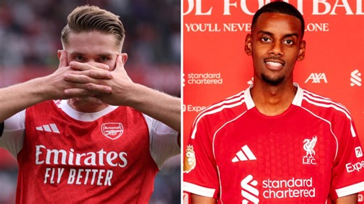 Every Premier League transfer signing and exit for the 2025 summer window
