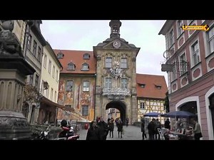 Schönheiten von Bamberg - UNESCO Weltkulturerbe