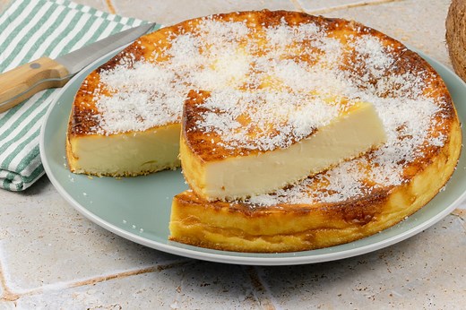 Le flan coco facile de Laurent Mariotte : sa recette ultra-gourmande pour voyager en Martinique