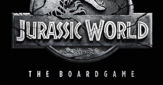 Jurassic World: The Boardgame