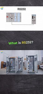 WHAT IS RS232? #automation #serial #rs232 | IT&Automation Academy