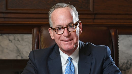 Former Mercyhurst president takes on role with Erie County Community College