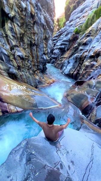 Exploring Moola Chotok: A Hidden Balochistan Gem