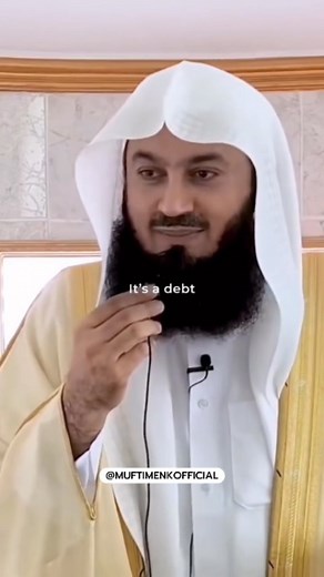 It's coming for you 😱 | Mufti Menk