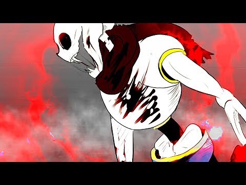 Horrortale [Undertale AU] - "Papyrus's Bonetrousle" FrostFM Remix