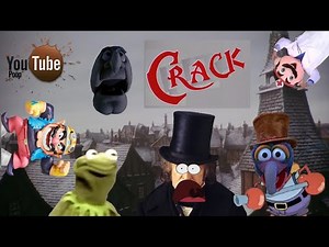 YouTube Poop: The Muppet Crack-mas Carol CD (Collab Entry)