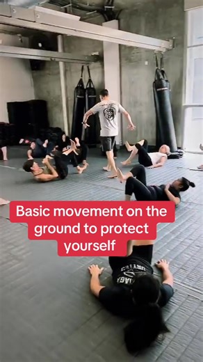 Learn to move on the ground, strike and get to your feet safely and effectively. Come train with us 👊🏼@Survive365 #training #kravmaga #selfdefense #blackbelt #fight