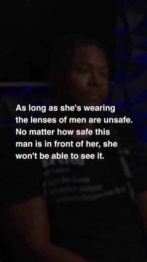 28K views · 207 reactions | It’s both our responsibility to create safety in relationship, within ourselves and then for our partner What’s your thoughts on this?? Watch or listen to the full episode on the @sacredthomas podcast | Ryan Moresby-White | Facebook