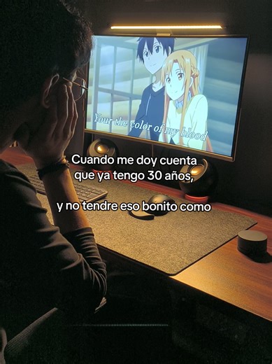 Kirito y Asuna: Reflexiones sobre la Vida a los 30