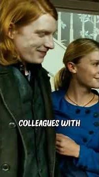 Thing you might not know about Fleur Delacour.#HarryPotter #subscribe