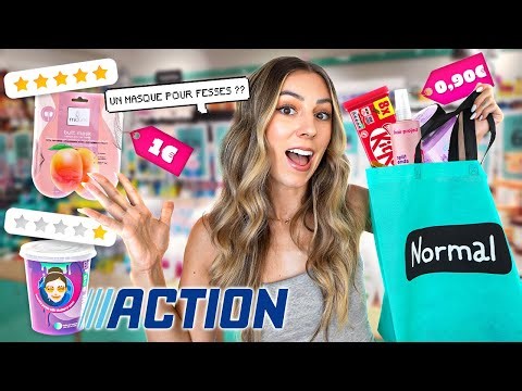 I BUY NORMAL & ACTION products that no one has tested 🛍️