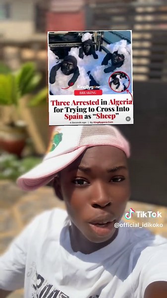 African Dance Humor: Joyful Moments from Africa