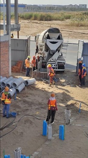 How to Manage Concrete Delivery on Site Like a Pro