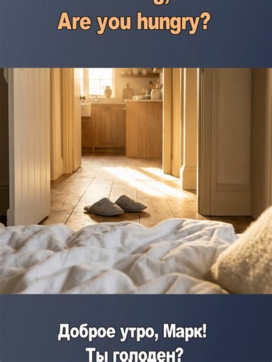 Breakfast in the kitchen. English lesson #english #englishteacher #englishlesson #shorts