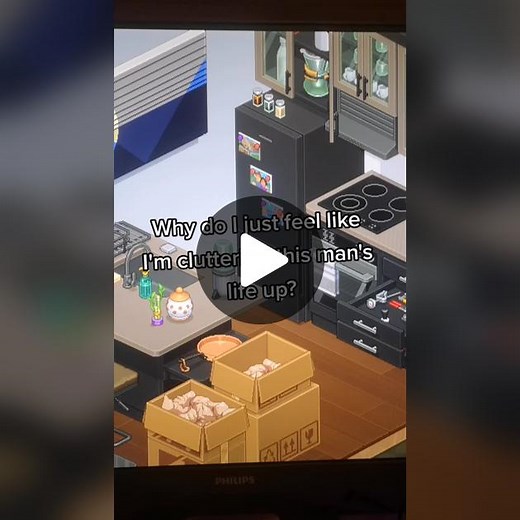 I own too many nice things and he has NO SPACE. #unpacking #VansCheckerboardDay #JustDanceItOut #JustDanceItOut