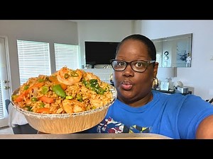 Take-Out Shrimp Fried Rice - Done Right