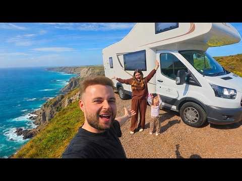 We Stumbled Upon a Hidden Paradise In Our Motorhome