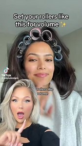 84K views · 249 reactions | setting hair with velcro rollers for maximum hair volume hack inspired by Edely #fyp #beauty #hair #hairtok #hairhack #volumehair #hairtutorial #hairexperiment #rollers #drugstoremakeup #bestmakeup #girl #beautiful #newmakeup #toofacedpartner #skincare #skincareroutine | Kelly Strack Official | Facebook
