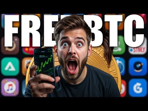 Get 2.18 BTC for FREE in 10 Minutes -FREE BITCOIN MINING SITE In 2025 (No Investment) - BTC Mined