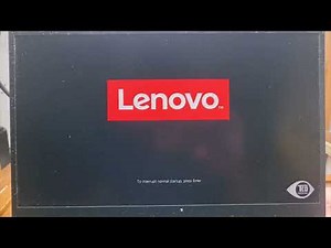Lenovo Thinkpad: Updating BIOS (Windows 11 Pro)