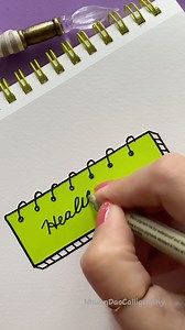 3 Paper Note Ideas / Easy Bullet Journal Frame Ideas . Material: I’m using Micron pen . #papernoteideas #bulletjournal #HandmadeCards #NhuanDaoCalligraphy #Calligraphy #letrabonita #apuntesbonitos #caligrafia #Happybirthday #BrushLettering #ModernCalligraphy #HandLettering #Lettering #Handwriting #Handmade #DIY #cardmaking #personalizedgifts #artreels #reels #frontpage | Nhuan Dao Calligraphy