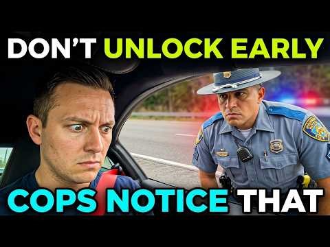 NEVER Unlock Your Car Door Remotely Before Cops Reach It—Here's Why