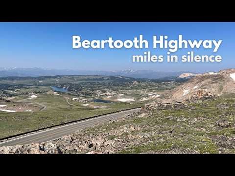 The Beartooth Highway | Miles in Silence