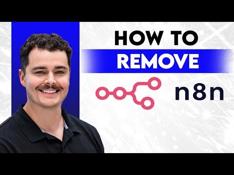 How To Remove n8n [2026 Guide]