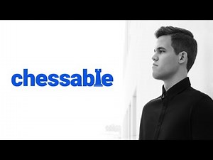 Magnus Carlsen Introduces Chessable