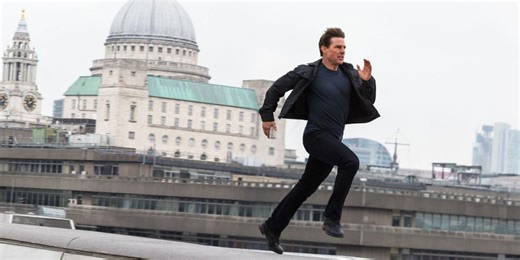 All 8 'Mission: Impossible' Movies, Ranked by How Much Tom Cruise Runs