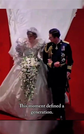 The 1981 royal wedding shaped modern royal history. Its impact is still remembered decades later #RoyalWedding #BritishRoyal #RoyalHistory #UK #CrownLegacy #royalfamily #royalnews #reels #reelsviral #reelsinstagram #reelsfb #reelsvideo | Caption Hits