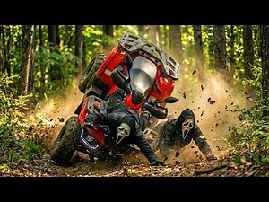 PÂNICO SE AC1DENTOU COM O QUADRICICLO ROUBADO