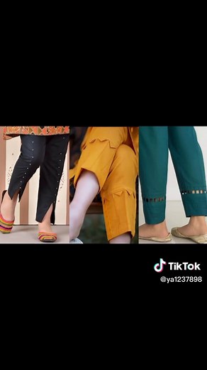 Stylish Capri Design Ideas for Girls 2023