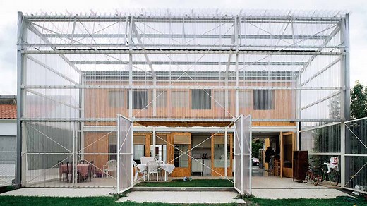 Casa Latapie / Lacaton y Vassal – Arquiatlas