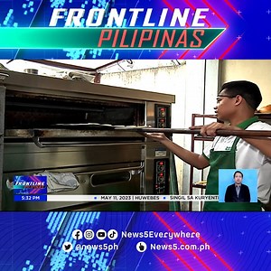 #FrontlinePilipinas | Umaalma ang mga negosyante sa panukalang P150 na umento sa sahod. Perwisyo anila ito sa mga negosyo at posible pang may mga mawalan ng trabaho. #News5 | via JC Cosico For more videos, visit us at www.news5.com.ph. | News5