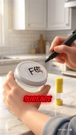 I turned a glue stick into the best label maker ever