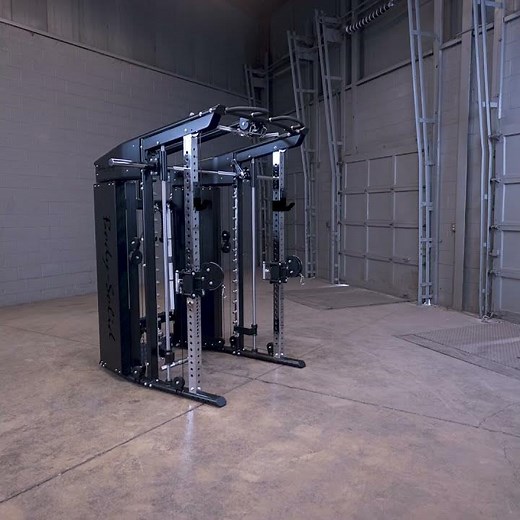 Body-Solid GSFR100 All-In-One: One machine. Infinite training possibilities 💪